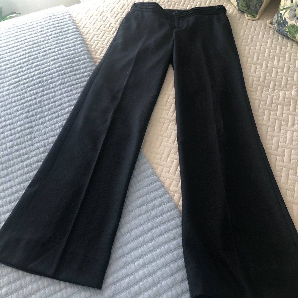 Gap blue/black trouser